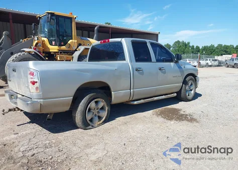 2004 Dodge Ram 1500 Slt/Laramie z USA, uszkodzony, nr VIN 1D7HA18D34J101052
